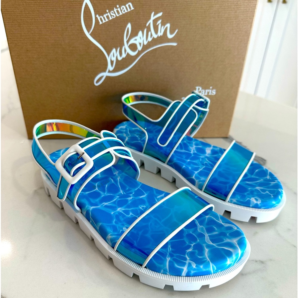 Christian Louboutin Duniss Cool Flat